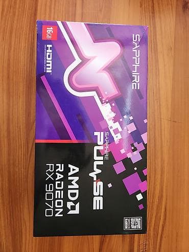 мониторы displayport: Видеокарта для ПК, Новый, ЖК Sapphire, Radeon RX, 16 ГБ — 1