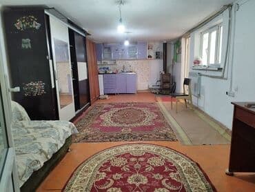 дом в арча бешике: 45 м², 2 комнаты, Подвал, погреб, Забор, огорожен — 1