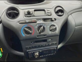 дэу матиз двигатель: Toyota Yaris: 2001 г., 1 л, Механика, Бензин, Хэтчбэк — 7