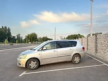 ипсум ipsum: Toyota Ipsum: 2003 г., 2.4 л, Автомат, Бензин, Минивэн — 6