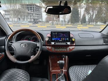 infinity qx56: Toyota Camry: 2004 г., 2.4 л, Автомат, Бензин, Седан — 9