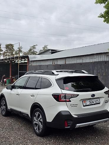 Продажа авто: Subaru Outback: 2022 г., 2.4 л, Вариатор, Бензин, Универсал — 5