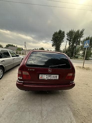 бмв капла: Mercedes-Benz E-Class: 1999 г., 3.2 л, Автомат, Бензин, Универсал — 4