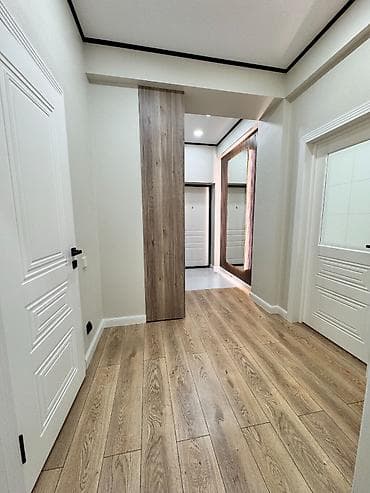 2 комнаты, 59 м², Асанбай мкр Элитка, 11 этаж, Дизайнерский ремонт — 4