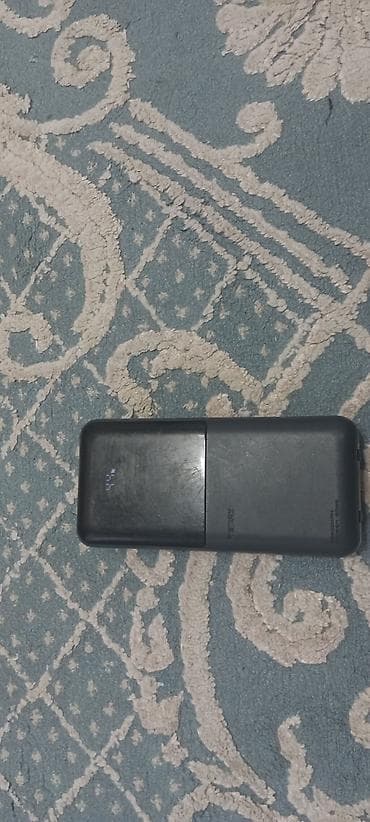 Уюлдук телефондор үчүн аксессуарлар: Внешний аккумулятор (power bank) с индикатором уровня заряда и — 2