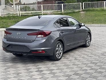 dn8 sonata: Hyundai Avante: 2019 г., 1.6 л, Автомат, Бензин, Седан — 6