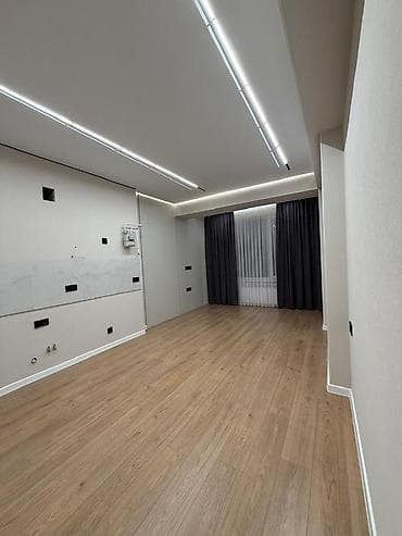 Недвижимость: 1 комната, 48 м², 12 этаж, Евроремонт — 5