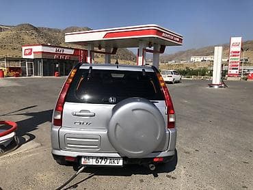 каракол мото: Honda CR-V: 2002 г., 2.4 л, Автомат, Бензин, Кроссовер — 3