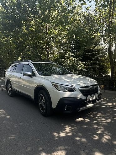 rf 2: Subaru Outback: 2020 г., 2.4 л, Автомат, Бензин, Универсал — 8
