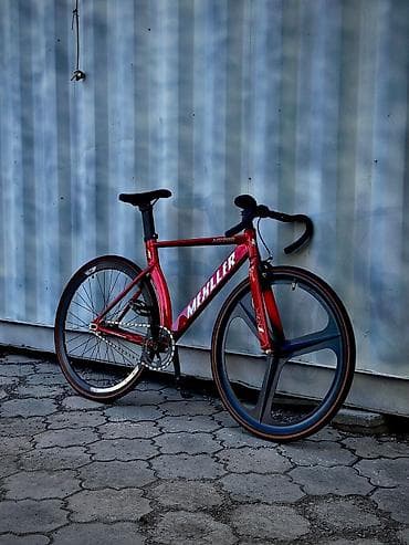 third edition solution: Шоссейный велосипед — 1