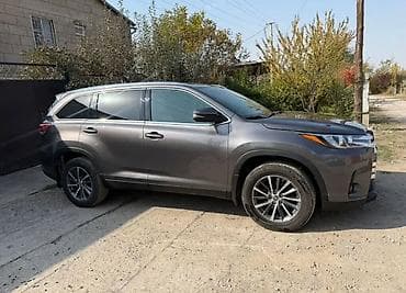 highlander 2012: Toyota Highlander: 2019 г., 3.5 л, Автомат, Бензин, Кроссовер — 10