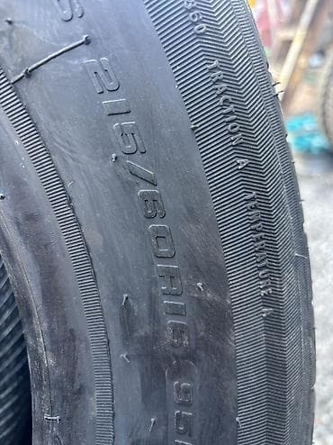 Шины: Шины 215 / 60 / R 16, Лето, Новый, Комплект, Легковые, Китай, ZEETEX — 3