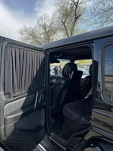 sprinter cdi: Mercedes-Benz G-Class: 2007 г., 5.5 л, Автомат, Бензин, Внедорожник — 7