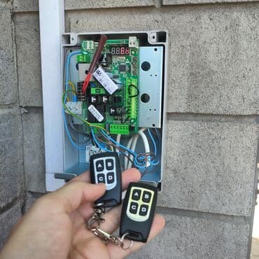 ворота с пультом: Пульт для ворот ! Профессионально изготовим пульты для автоматических — 1