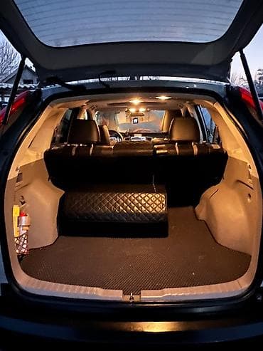 топливный фильтр хонда: Honda CR-V: 2012 г., 2.4 л, Кроссовер — 9