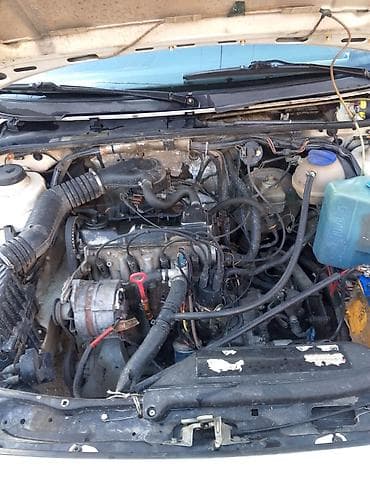 passat b7: Volkswagen Passat: 1989 г., 1.8 л, Механика, Бензин, Универсал — 8