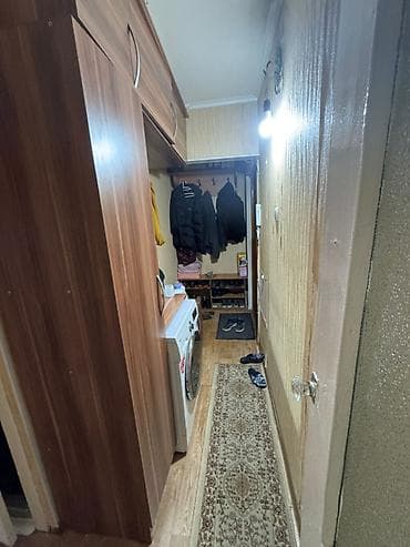 3 к: 2 комнаты, 43 м², 104 серия, 3 этаж, Косметический ремонт — 6