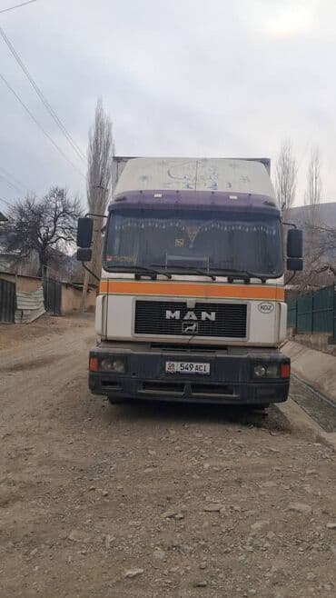 диски на опель фронтера: Грузовик, MAN, Дубль, Б/у — 7