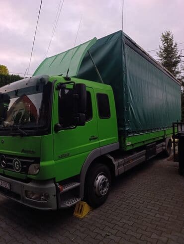 купить диски на машину бу: Грузовик, Mercedes-Benz, Стандарт, 7 т, Б/у — 27