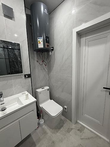 ремонт квартир: 2 комнаты, 59 м², Элитка, Фрунзе мкр., Элитка, 3 этаж, Дизайнерский ремонт — 10