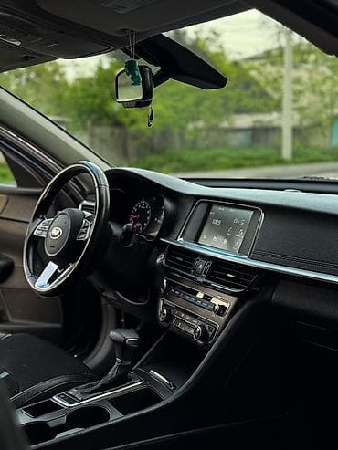 Продажа авто: Kia Optima: 2019 г., 2.4 л, Автомат, Бензин, Седан — 10