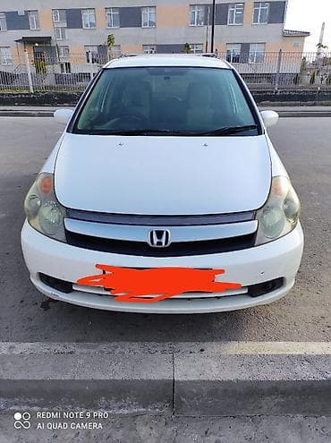 Унаа сатуу: Honda Stream: 2004 г., 2 л, Автомат, Бензин, Универсал — 2