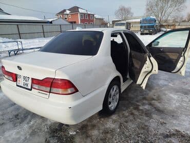 продажа авто в бишкеке срочно: Honda Accord: 2002 г., 2 л, Автомат, Седан — 8