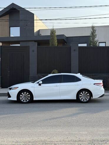 тайота авенсис универсал 1 8: Toyota Camry: 2019 г., 2.5 л, Автомат, Гибрид, Седан — 5