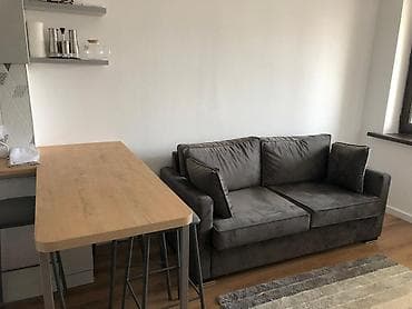 места для отдыха: 2 комнаты, 42 м², Индивидуалка, 5 этаж, Евроремонт — 8