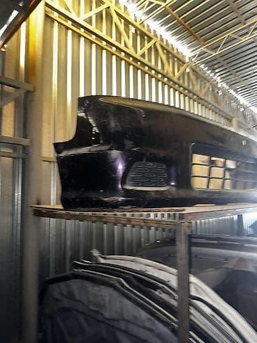 step: Бампер Honda, Б/у, Оригинал — 2