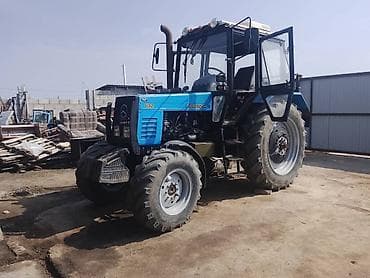 Тракторы МТЗ (Беларус): Модель: 892, Б/у, 2019 г. — 8