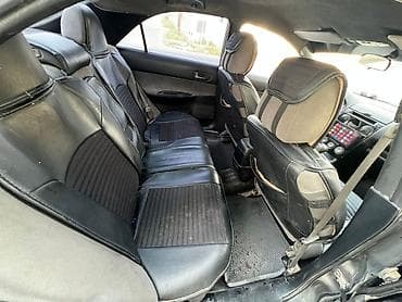 б у авто: Mazda 6: 2003 г., 2 л, Автомат, Бензин, Седан — 10