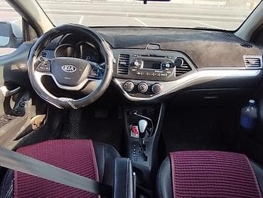 киа рио 2000: Kia Morning: 2015 г., 1 л, Автомат, Бензин, Хэтчбэк — 7