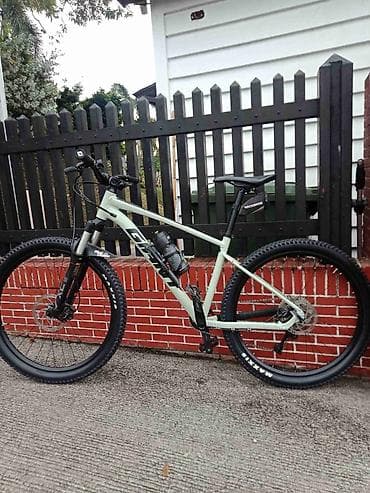 Велосипеддер: Горный велосипед Giant talon 2 mtb колесами 27.5 рама L на рост — 1