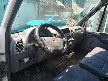 v klass: Mercedes-Benz Спринтер: 2004 г., 2.2 л, Механика, Дизель, Бус — 8
