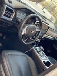 авто обмен на дом: JAC : 2023 г., 2 л, Автомат, Дизель, Пикап — 5