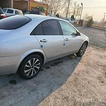 ауди 100 1 8 перехотка: Nissan Primera: 2002 г., 1.8 л, Механика, Бензин, Седан — 4