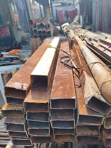 темирден: СКУПКА ЧЁРНЫЙ МЕТАЛЛ И СТРОЙ МАТЕРИАЛЫ И СВЕТНОЙ МЕТАЛЛ ТЕЛ - — 4