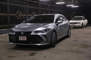 Toyota Avalon: 2020 г., 2.5 л, Автомат, Гибрид, Седан