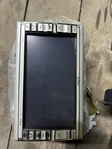 inspire 2004: Б/у, 2-DIN, 7 ", Без системы, Без оперативной памяти ГБ ОЗУ, Без встроенной памяти Гб ПЗУ — 1