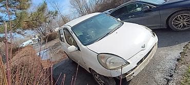 продаю машины: Toyota Funcargo: 2001 г., 1.3 л, Автомат, Бензин, Хэтчбэк — 2