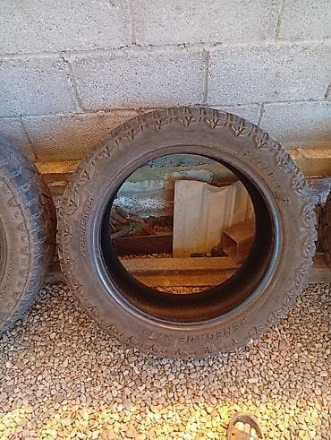 odyssey rb1: Шины 265 / 50 / R 20, Всесезонная, Б/у, Комплект, Внедорожные (АТ/МТ) — 3