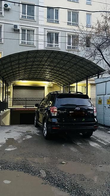 форестер зг5: Subaru Forester: 2017 г., 2.5 л, Автомат, Бензин, Кроссовер — 4