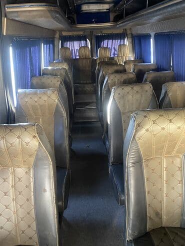 Продажа авто: Mercedes-Benz Спринтер: 2010 г., 3.2 л, Механика, Дизель, Бус — 6