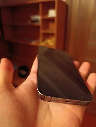 iphone 15 pro max 512: IPhone 14 Pro, 256 ГБ, Deep Purple, Кабель — 6