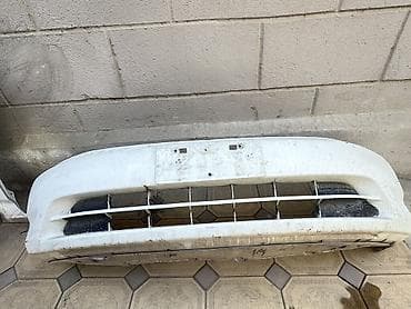 бампер передний хонда: Бампер Honda — 1