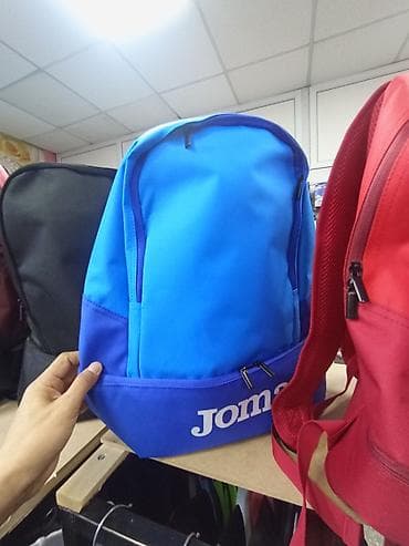 сумкаа: Рюкзак спортивный KELME, Joma . Спортивная сумка, спортивный рюкзак — 4
