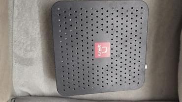 2din android: ТВ-приставка Дом.ru (IPTV/кабельная), компактный медиабокс. пульт — 2