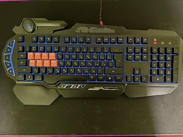 logitech g703: Клавиатура — 4