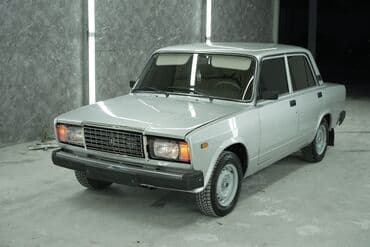 цены на машины бишкек: ВАЗ (ЛАДА) 2107: 2010 г., 1.6 л, Механика, Бензин, Седан — 3